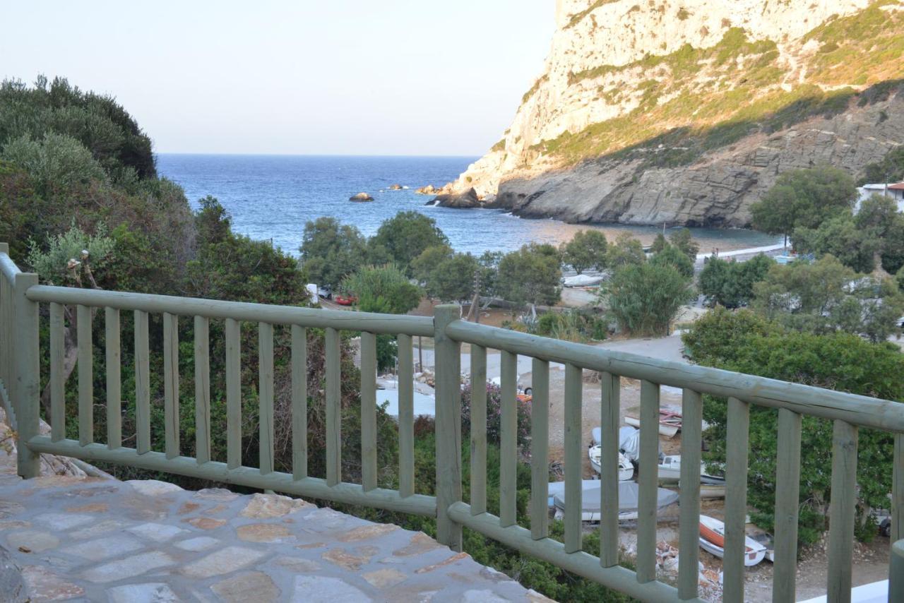 Delfinaki Boutique Apartments Lionas Beach ,Naxos Esterno foto