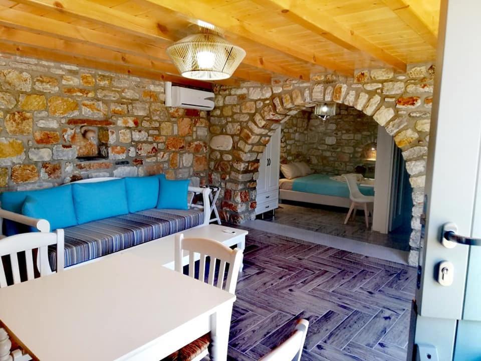 Delfinaki Boutique Apartments Lionas Beach ,Naxos Esterno foto