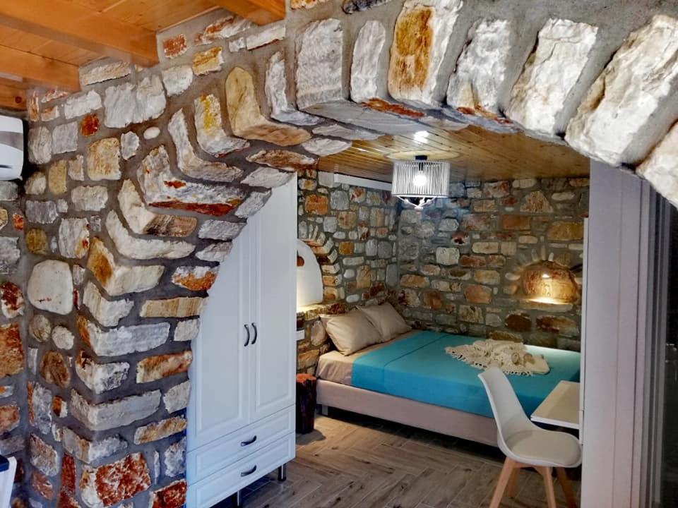 Delfinaki Boutique Apartments Lionas Beach ,Naxos Esterno foto