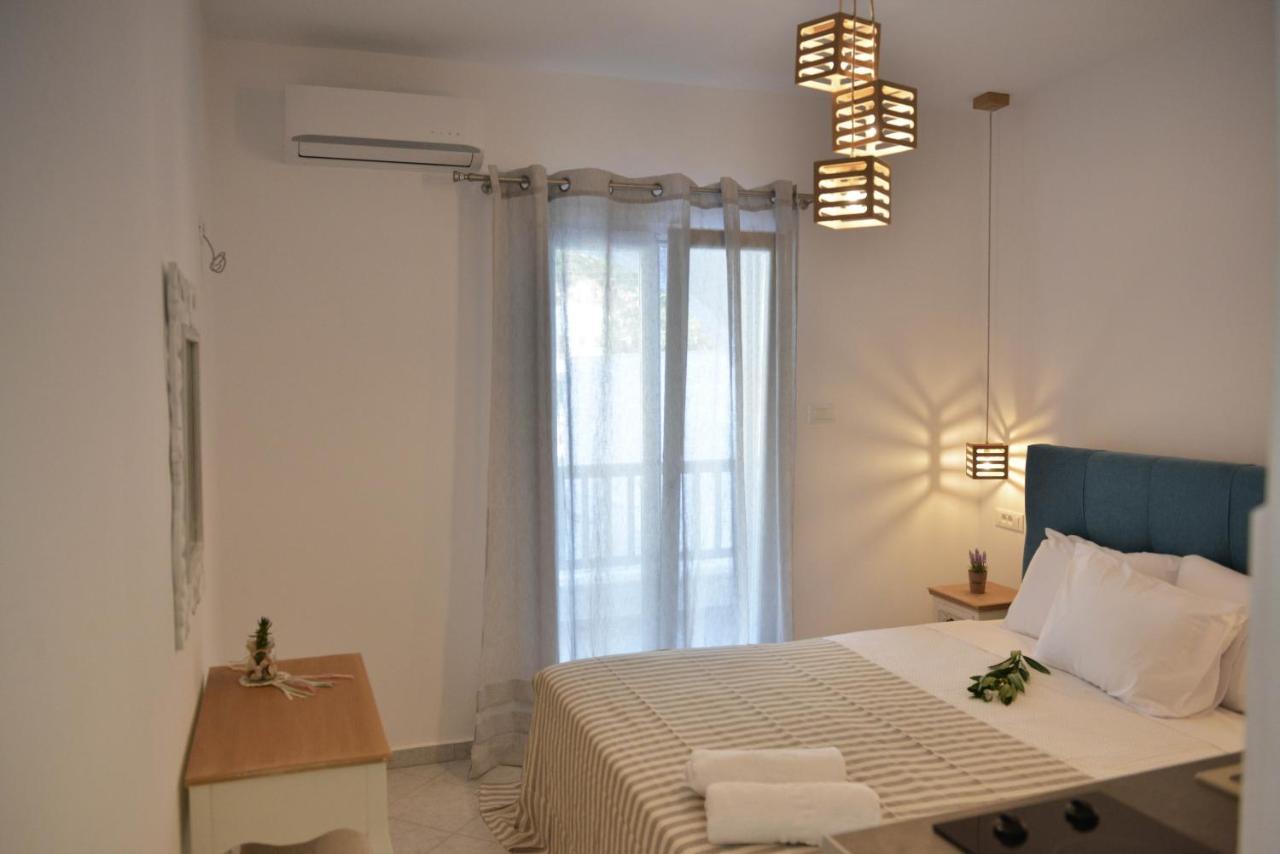 Delfinaki Boutique Apartments Lionas Beach ,Naxos Esterno foto