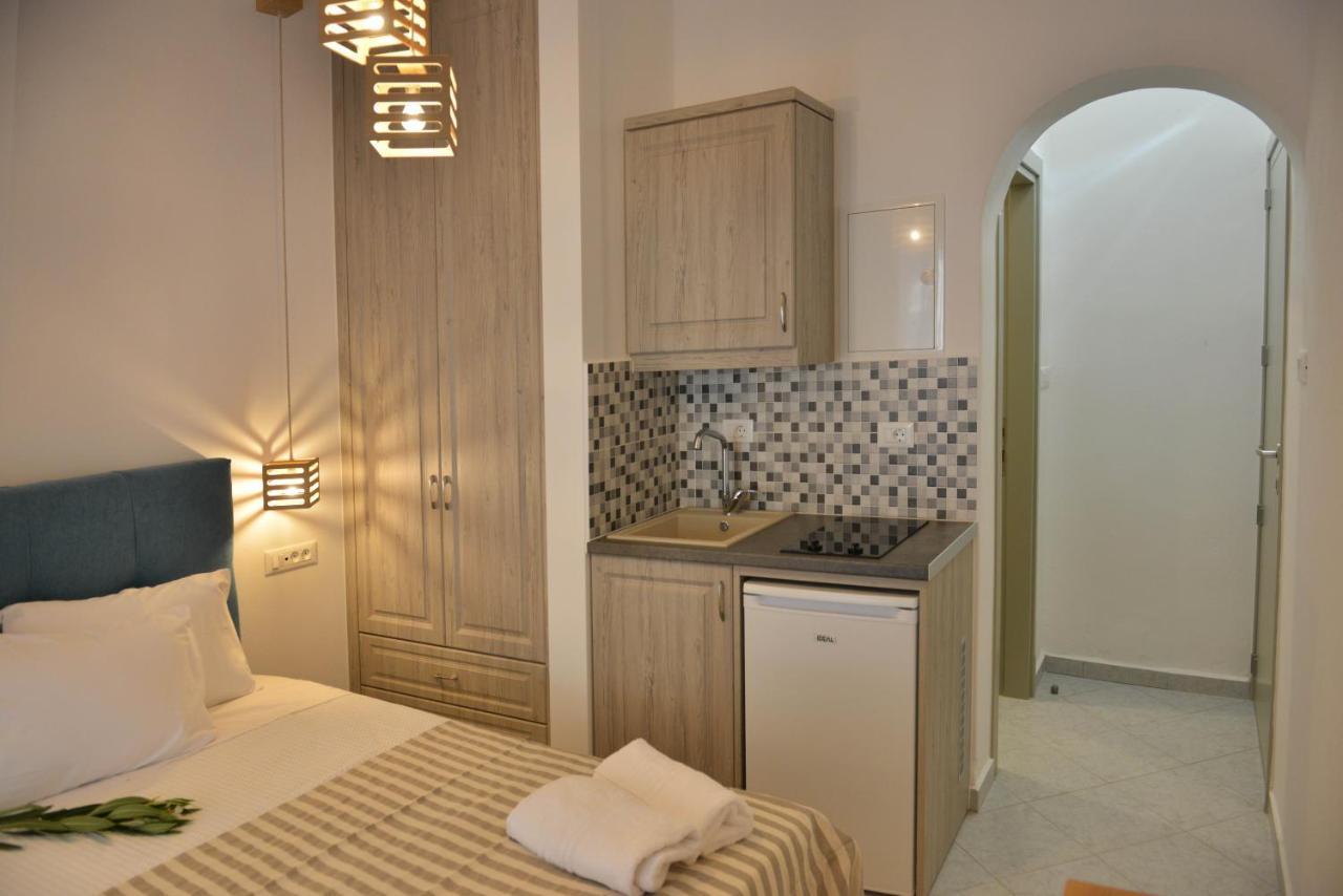 Delfinaki Boutique Apartments Lionas Beach ,Naxos Esterno foto
