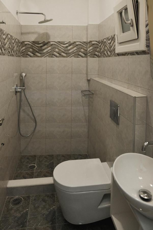 Delfinaki Boutique Apartments Lionas Beach ,Naxos Esterno foto