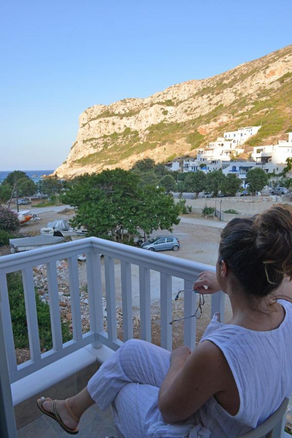 Delfinaki Boutique Apartments Lionas Beach ,Naxos Esterno foto