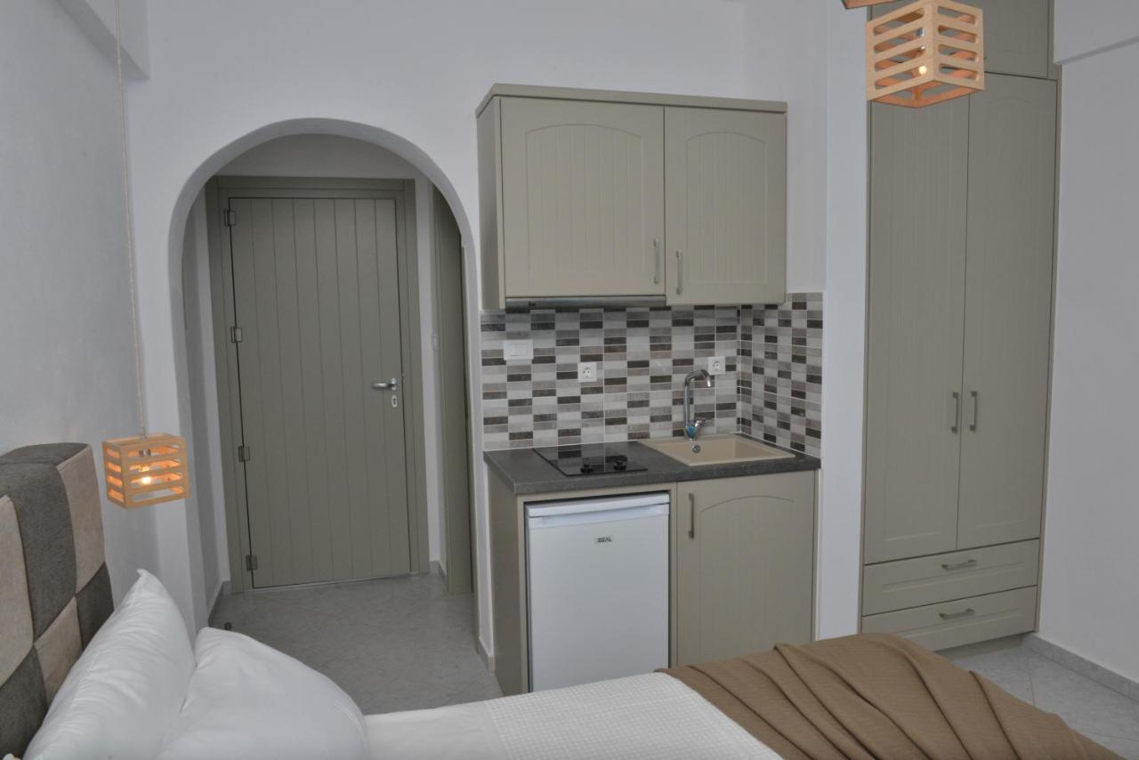 Delfinaki Boutique Apartments Lionas Beach ,Naxos Esterno foto