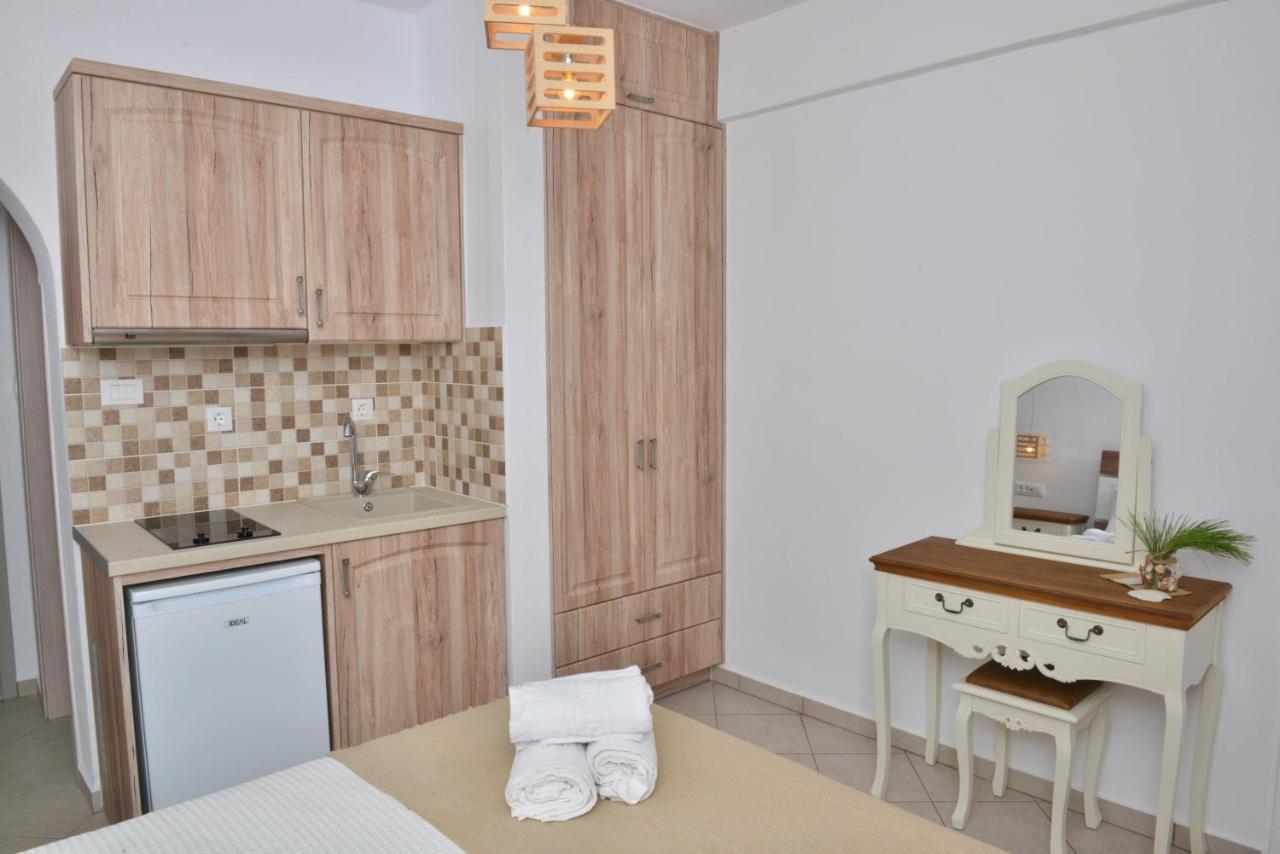 Delfinaki Boutique Apartments Lionas Beach ,Naxos Esterno foto