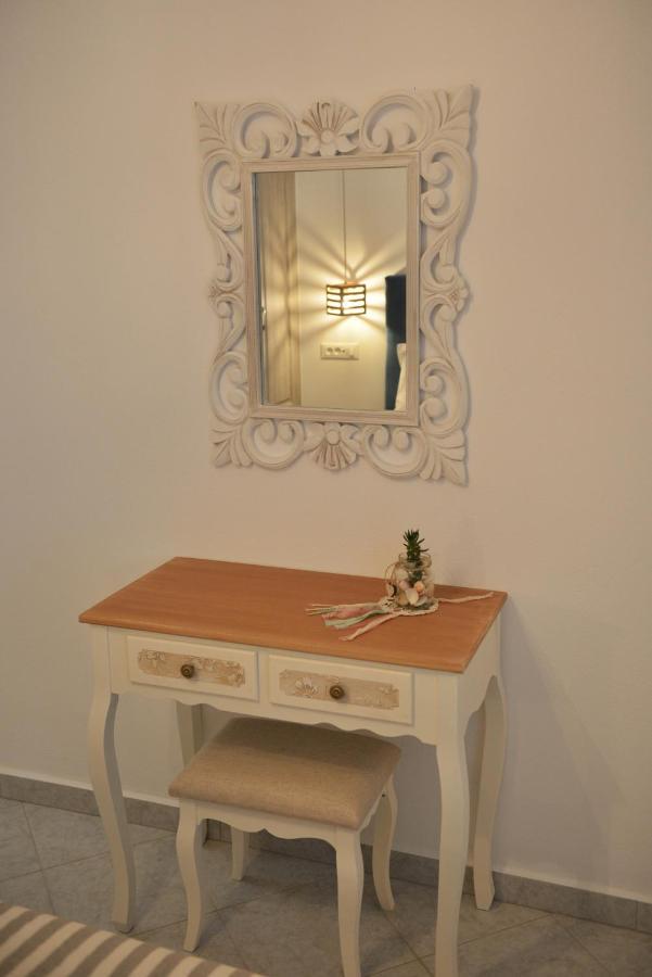 Delfinaki Boutique Apartments Lionas Beach ,Naxos Esterno foto