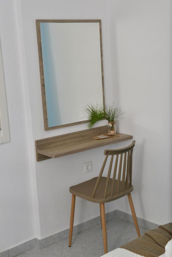 Delfinaki Boutique Apartments Lionas Beach ,Naxos Esterno foto