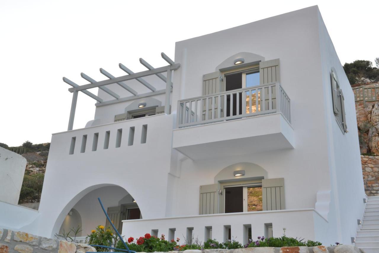 Delfinaki Boutique Apartments Lionas Beach ,Naxos Esterno foto