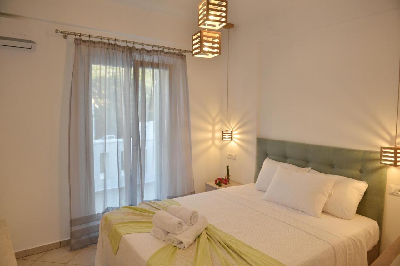 Delfinaki Boutique Apartments Lionas Beach ,Naxos Esterno foto