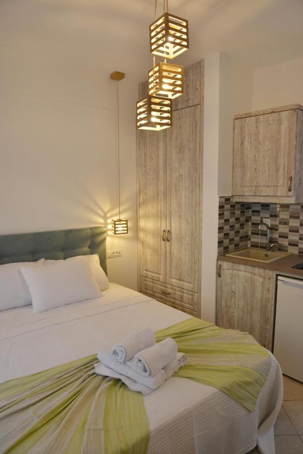 Delfinaki Boutique Apartments Lionas Beach ,Naxos Esterno foto