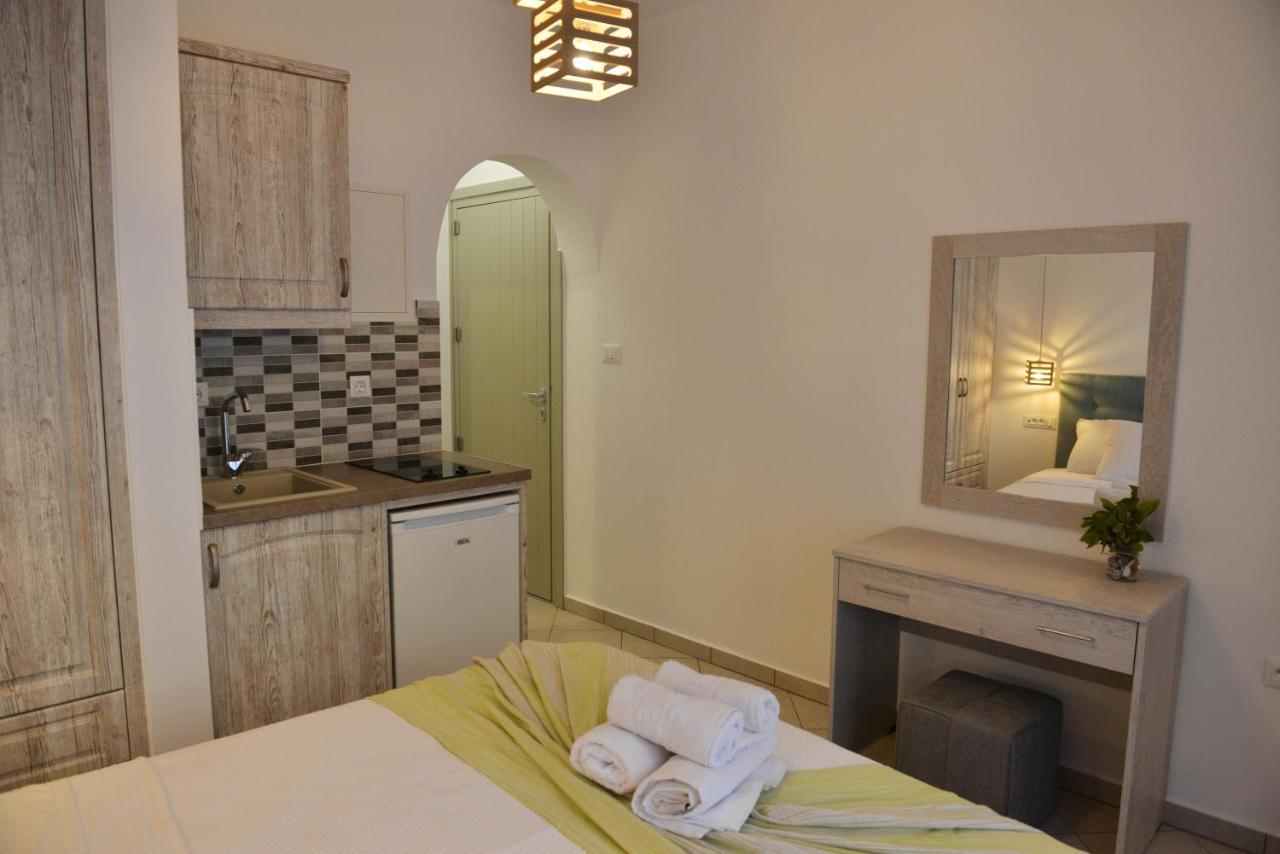 Delfinaki Boutique Apartments Lionas Beach ,Naxos Esterno foto