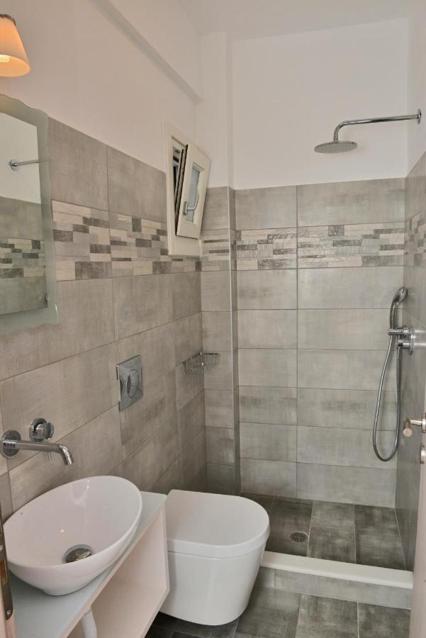 Delfinaki Boutique Apartments Lionas Beach ,Naxos Esterno foto